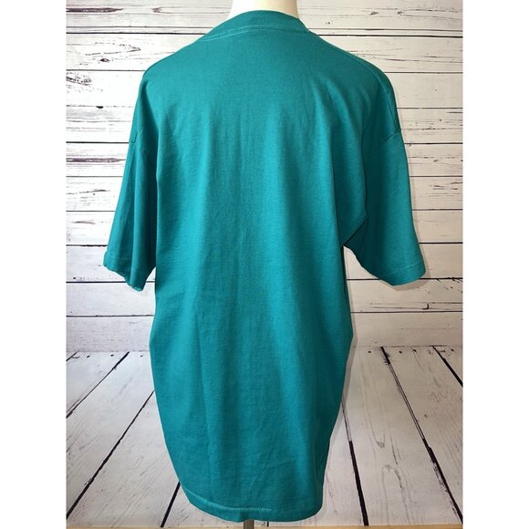 Looney Tunes Tweety Bird Graphic T-Shirt Single Stitch Tee Shirt 1X 18W Vintage - Picture 5 of 10